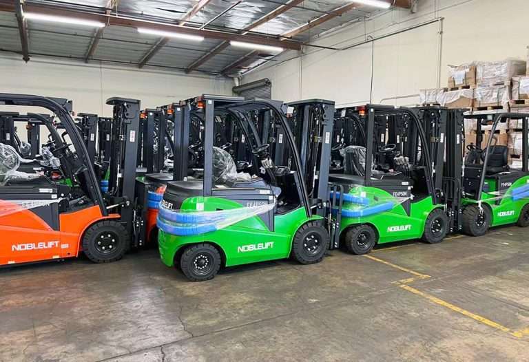 Forklift Inspection Orange County