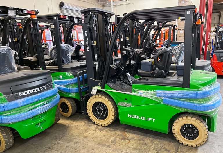 Forklift Repair Orange County