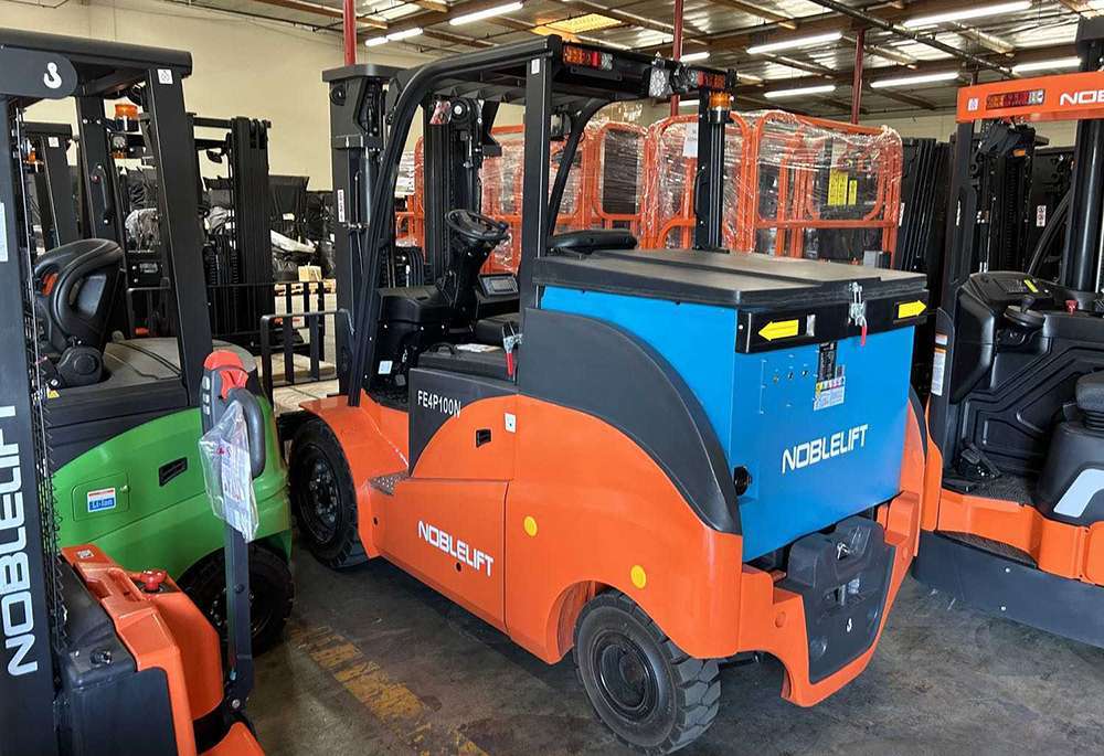 Lithium-ion Forklifts
